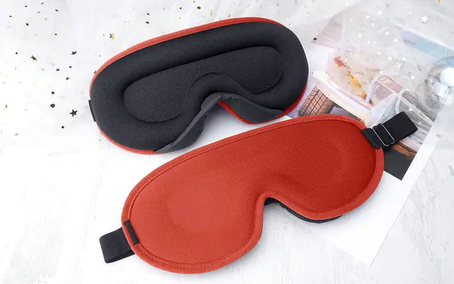 Sleeping Aid Face Mask Eyepatch