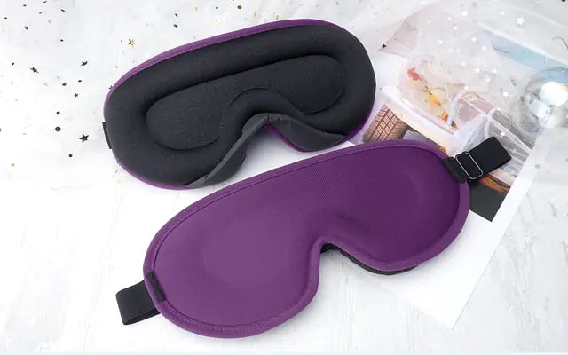 Sleeping Aid Face Mask Eyepatch