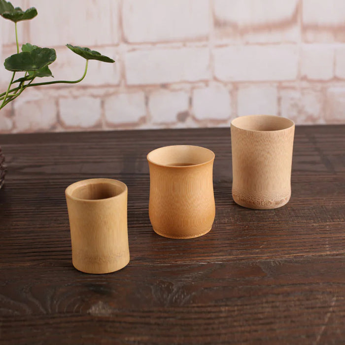 Bamboo Charcoal Beer Cup