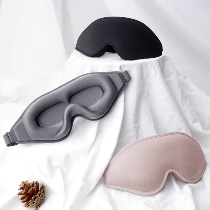 Sleeping Aid Face Mask Eyepatch