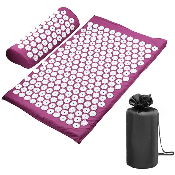 Stress-Melt Acupressure Mat