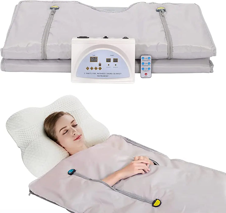 Thermal Therapy Sauna Wrap Blanket