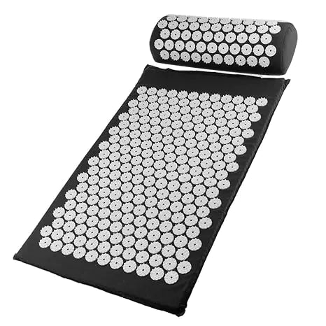 Stress-Melt Acupressure Mat