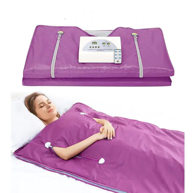 Thermal Therapy Sauna Wrap Blanket