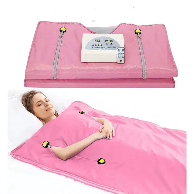 Thermal Therapy Sauna Wrap Blanket